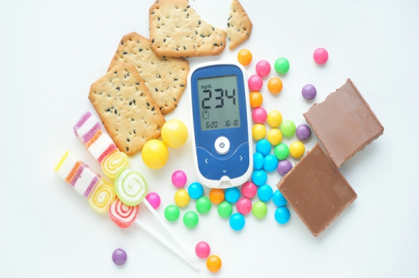 Diabetes, Control y Prevención