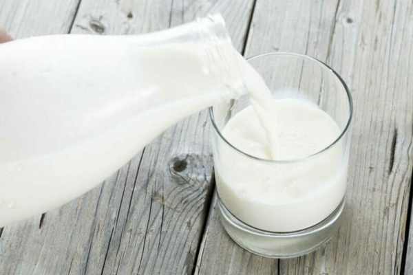 Alergia a la leche